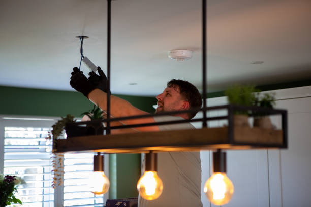 Best Ceiling Fan Installation Electrician  in Bossier City, LA